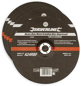 MEULE EBARBER INOX 230x6.4 MD